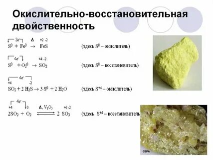 C o2 co2 окислительно восстановительная