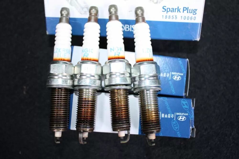 Оригинальные свечи рио 3. Оригинальные свечи киа рио 4 1. 6 артикул. Свечи киа рио 1 1,4. Свечи киа рио 3 1.