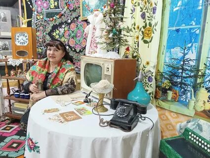 Выставка 70 лет