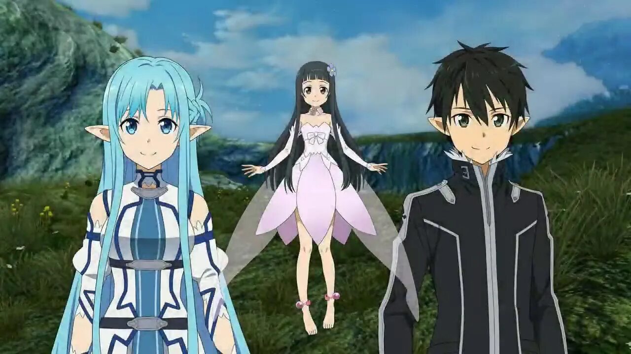 Sword art world. Мастера меча accel world. кирито и асуна.