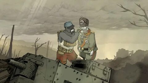 Мультсериалы про войну