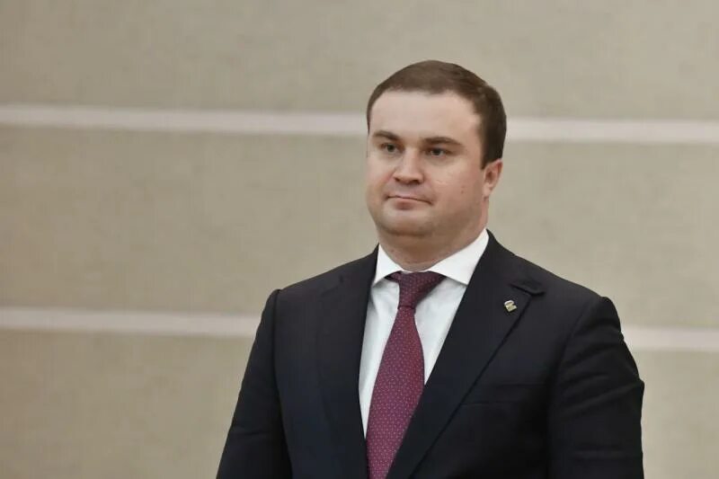 Хоценко губернатор омска. Хоценко губернатор омска