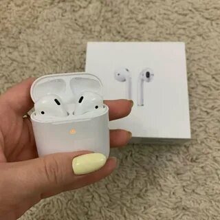 Наушники air pods 2