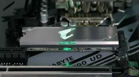 Aorus m2