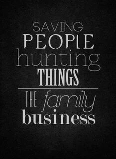 People hunts