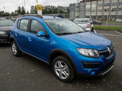 Sandero stepway 113