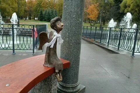 Любашинский ангел санкт петербург