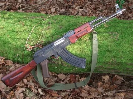 Акм автомат