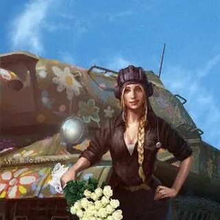 Мужчину с днем танкиста