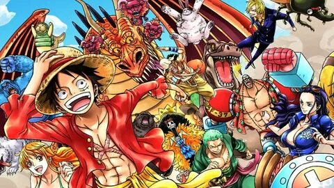 One piece ps4