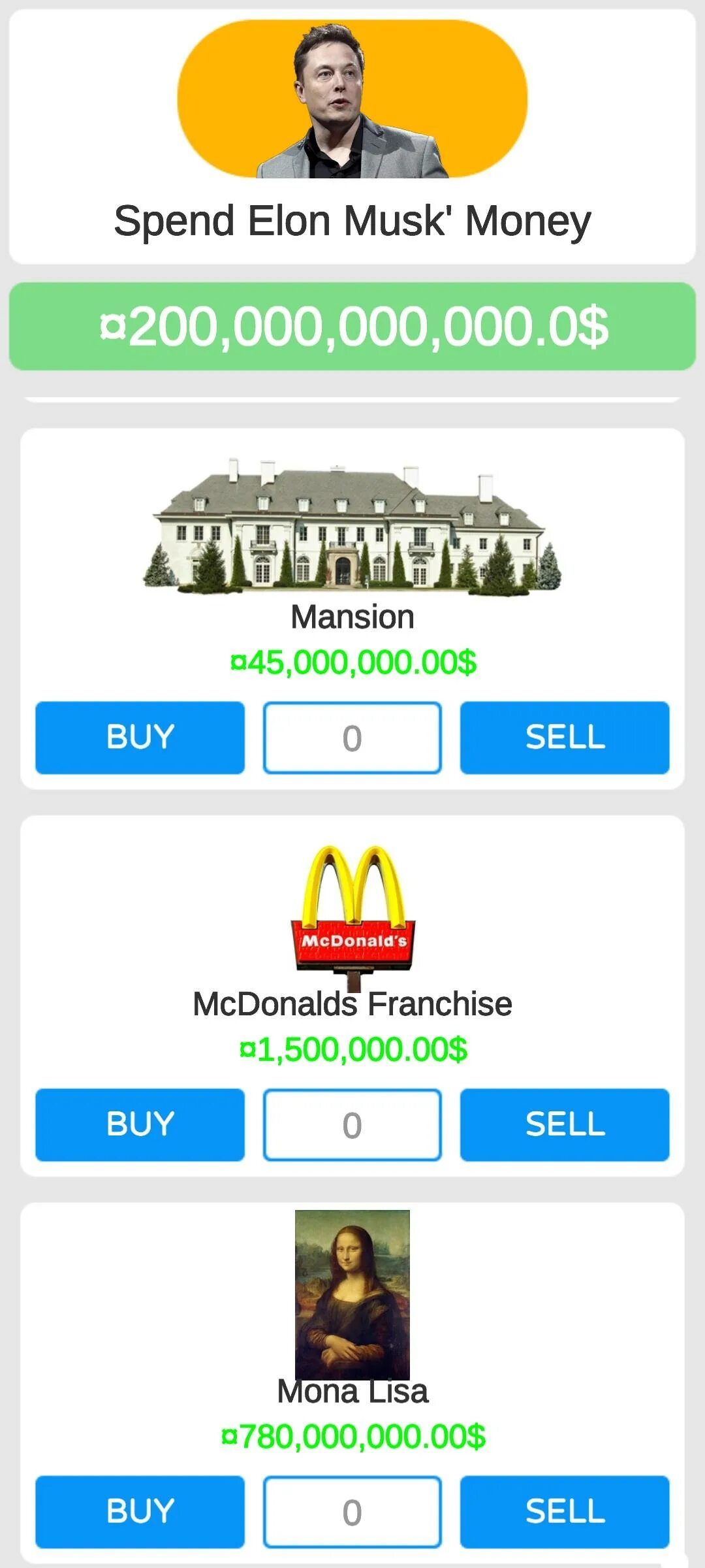 Spend fortune netlity app. Spend elon musk&#039; money. spend elon fortune. spend elon musk fortune. spend elon musk money game.