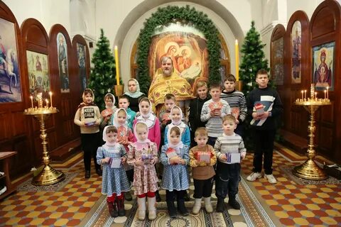 Рождество христово фрязино