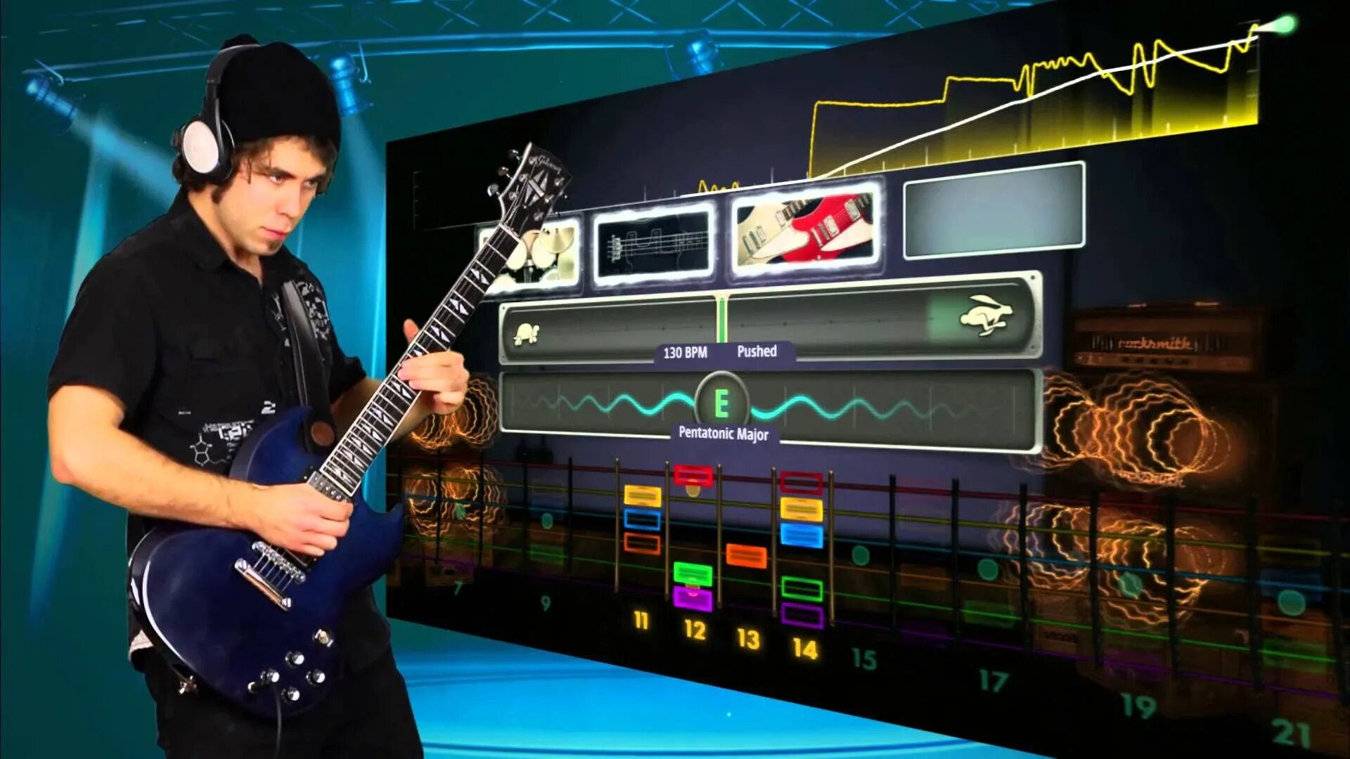 Подключи любые игры. Игра Rocksmith 2014. Rocksmith® real Tone Cable. Rocksmith 2014 ps4. Rocksmith 2014 Cable.