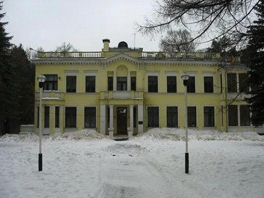 Дача ворошилова