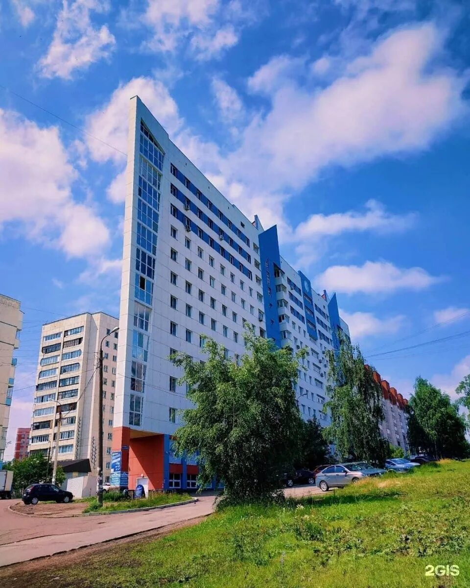 Какие дома в уфе