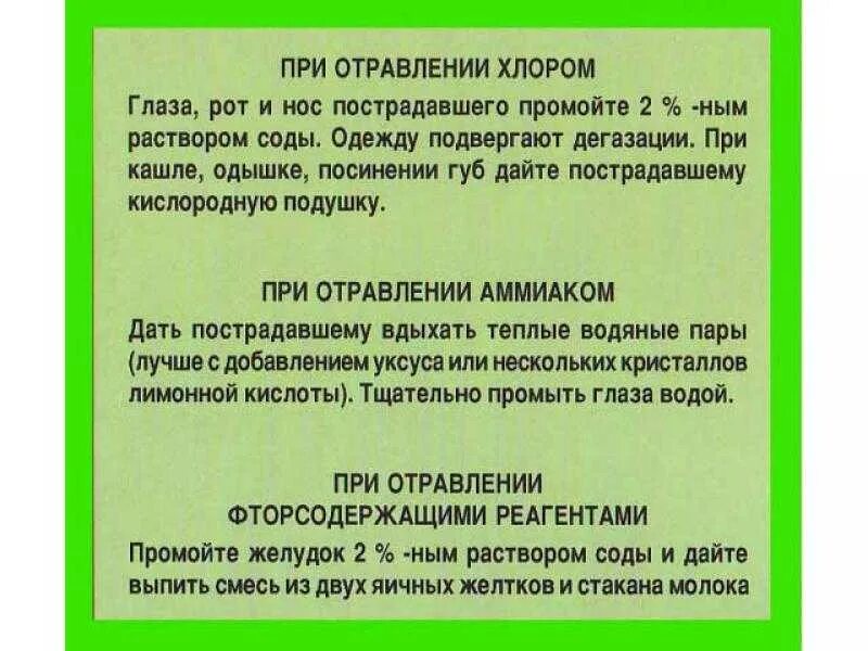 Помощь при отравлении аммиаком. Отравление хлором первая помощь. при отравлении хлором пострадавшего необходимо:. первая помощь при отравлении хлором. алгоритм первой помощи при отравлении хлором.