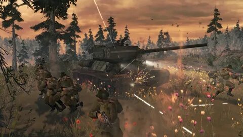 Company of heroes eastern