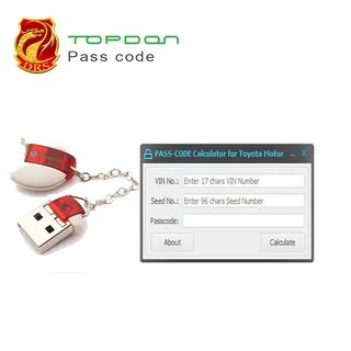 Pass code