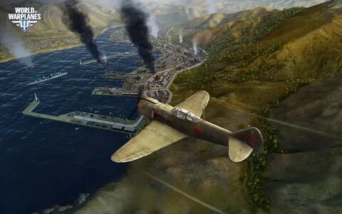 Сайт world of warplanes