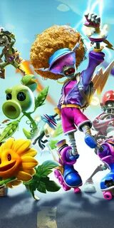 Pvz lhz android