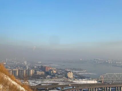 Режим черного неба красноярск сегодня