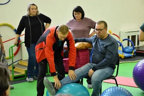 Центр реабилитации инвалидов отзывы