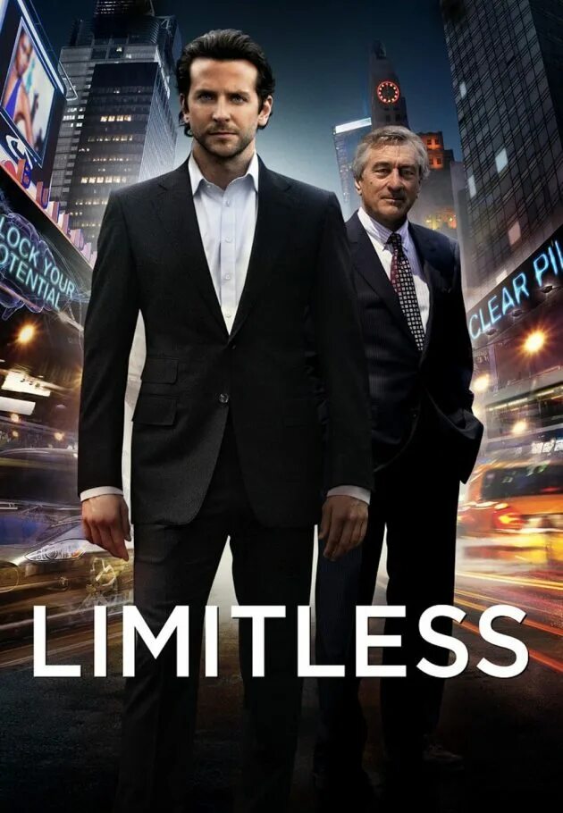 Yok bir. Области тьмы Limitless (2011). Области тьмы Limitless 2011 Постер.