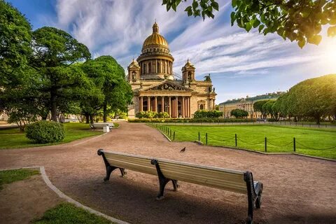 Фото санкт петербурга днем