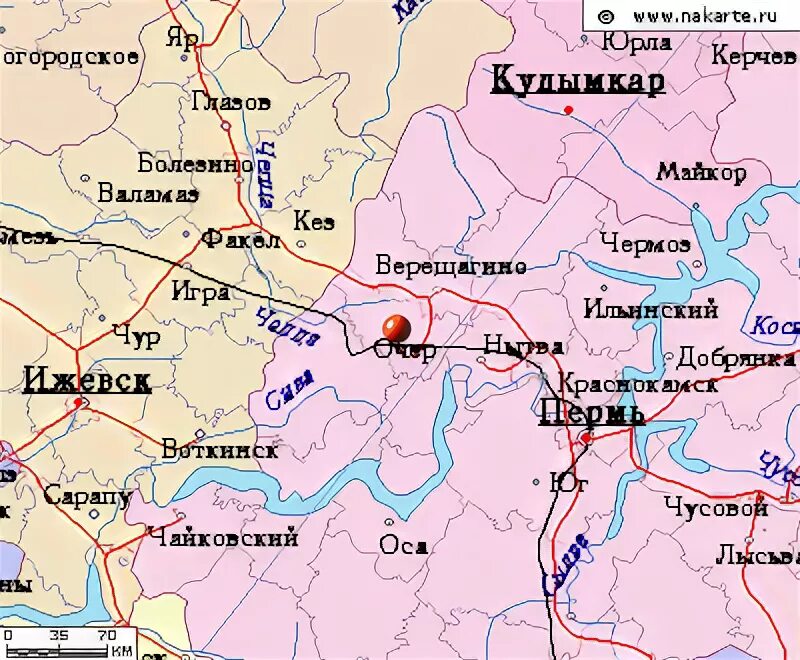 Статистика кудымкар