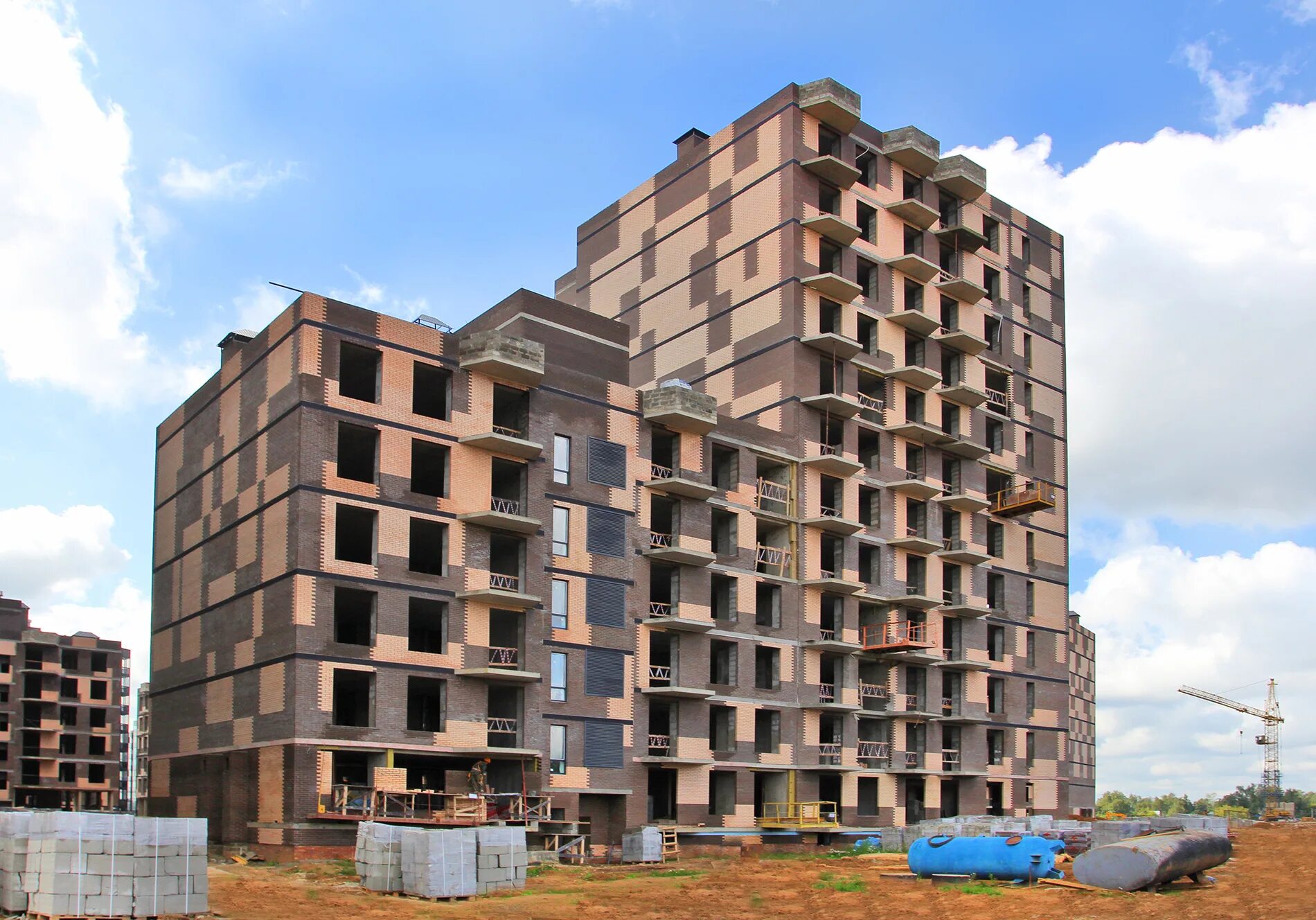 жк апрелевка каскад.