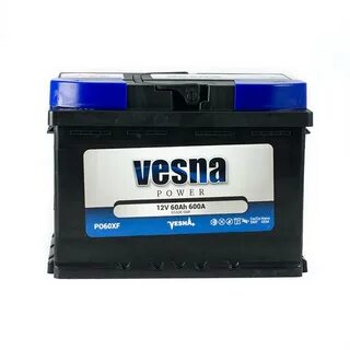 Аккумулятор vesna power