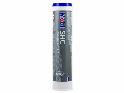 Смазка mobilith shc 220