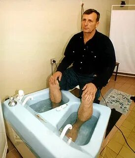 Боли ванна