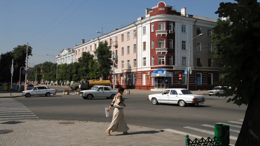 Майкоп: введение on-walking.com