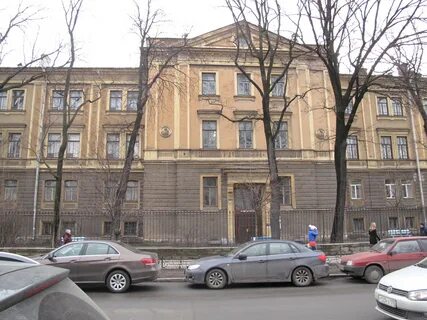 Маяковская дом 10