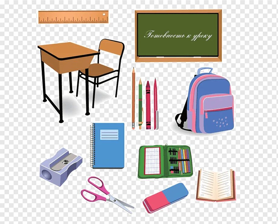 Classroom objects