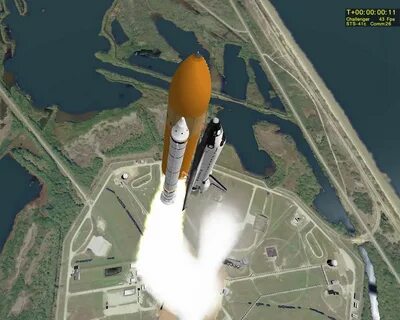 Ракеты spaceflights