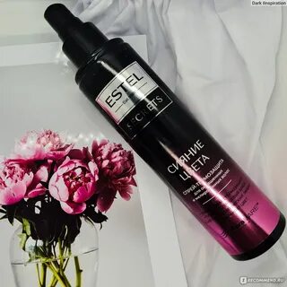 Estel secrets сияние цвета
