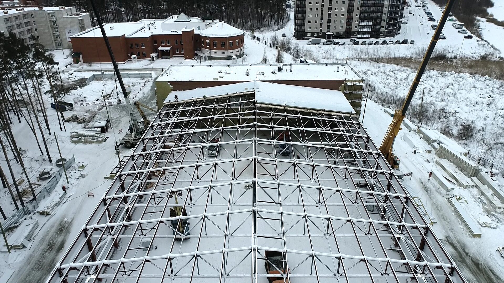 Мы с маяка озерск. Маяк Озерск. ФГУП Маяк Озерск. Маяк Озерск стройка. Крытый каток Озерск.