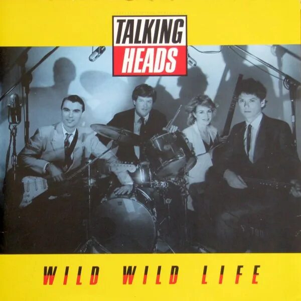 Talking heads 1986. Wild Wild Life talking heads табы. Talking heads Burning down the House / i get Wild / Wild Gravity. Heads Willd Koyshina. Wild talk