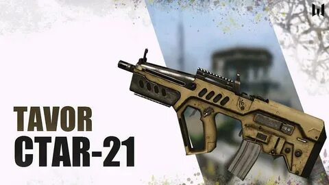 Tavor ctar 21