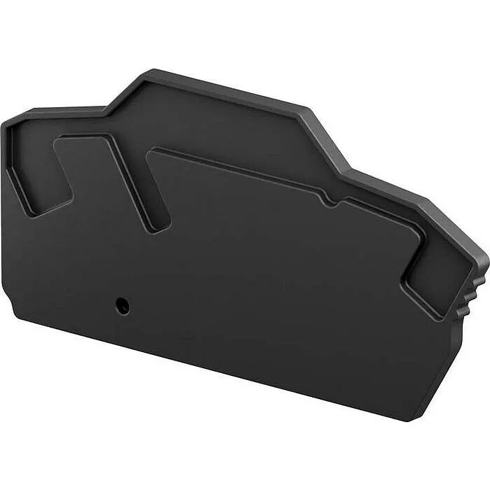 Торцевой изолятор. 1snk705911r0000. изолятор торцевой для dвс.2. торцевые изоляторы для клемм. торцевой изолятор для клеммников.