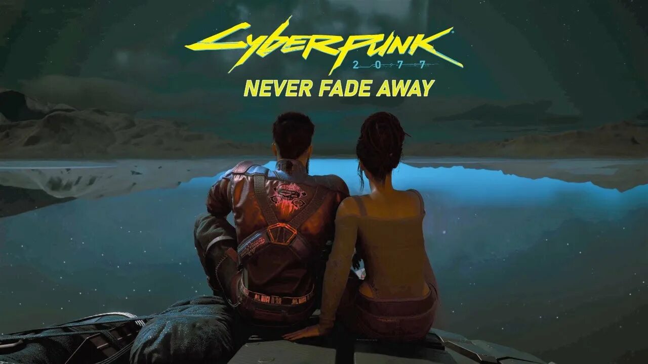 Never Fade away Cyberpunk 2077. Cyberpunk 2077 never Fade away обложка. Samurai never Fade away. Never Fade away.