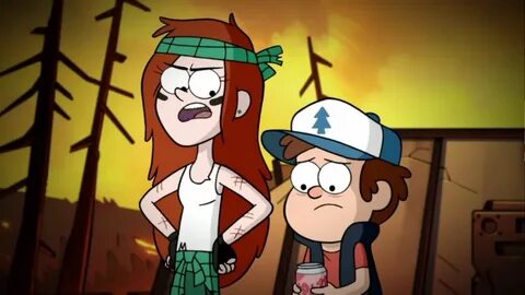 The Final Countdown: Number 1: Gravity Falls: "Dipper and Mabel vs. Th...
