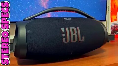 Boombox 3 180 вт
