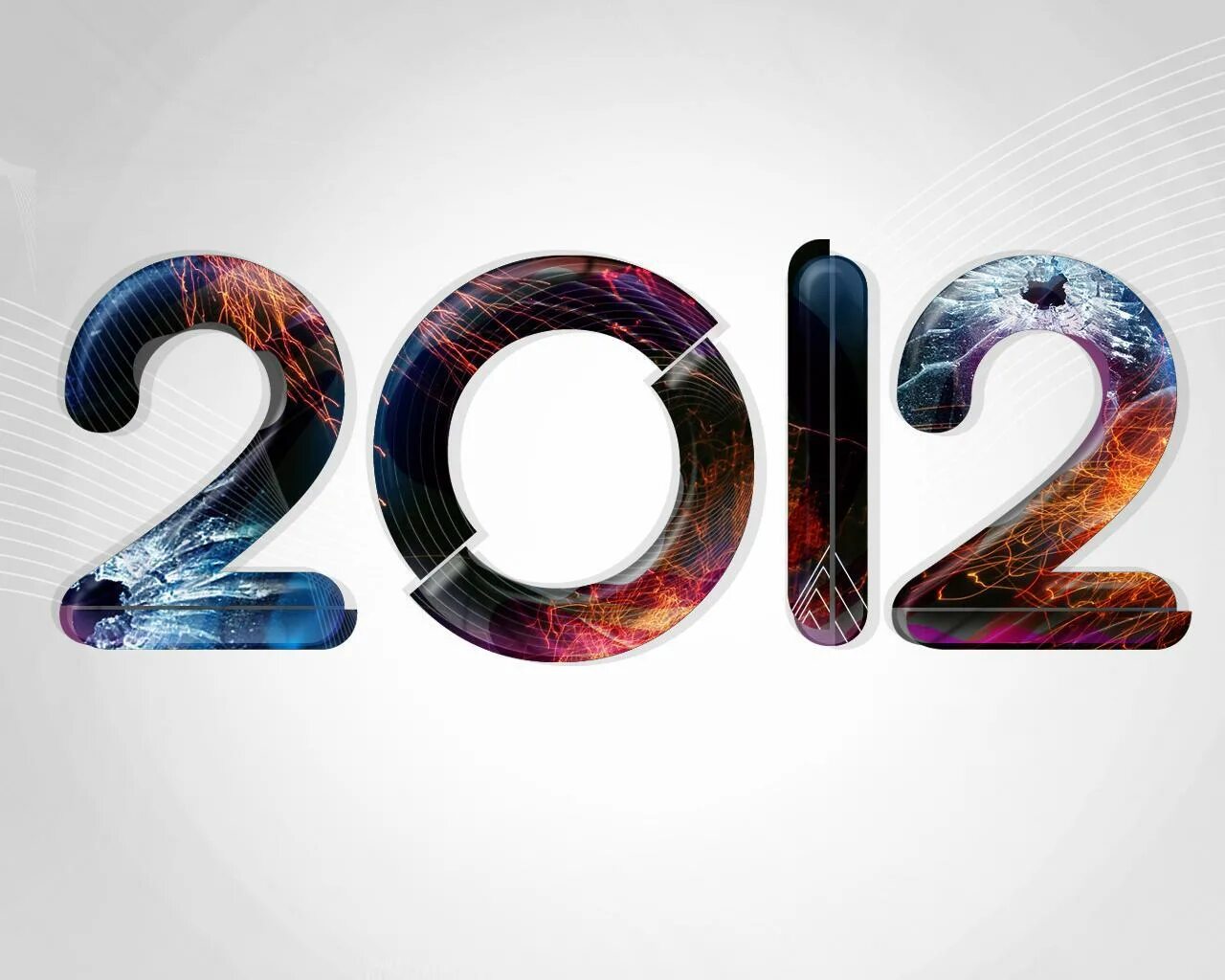 Цифры обои. Красивые новогодние числа. 2012 год год дракона. 2012 год вектор. 2012 картинки.