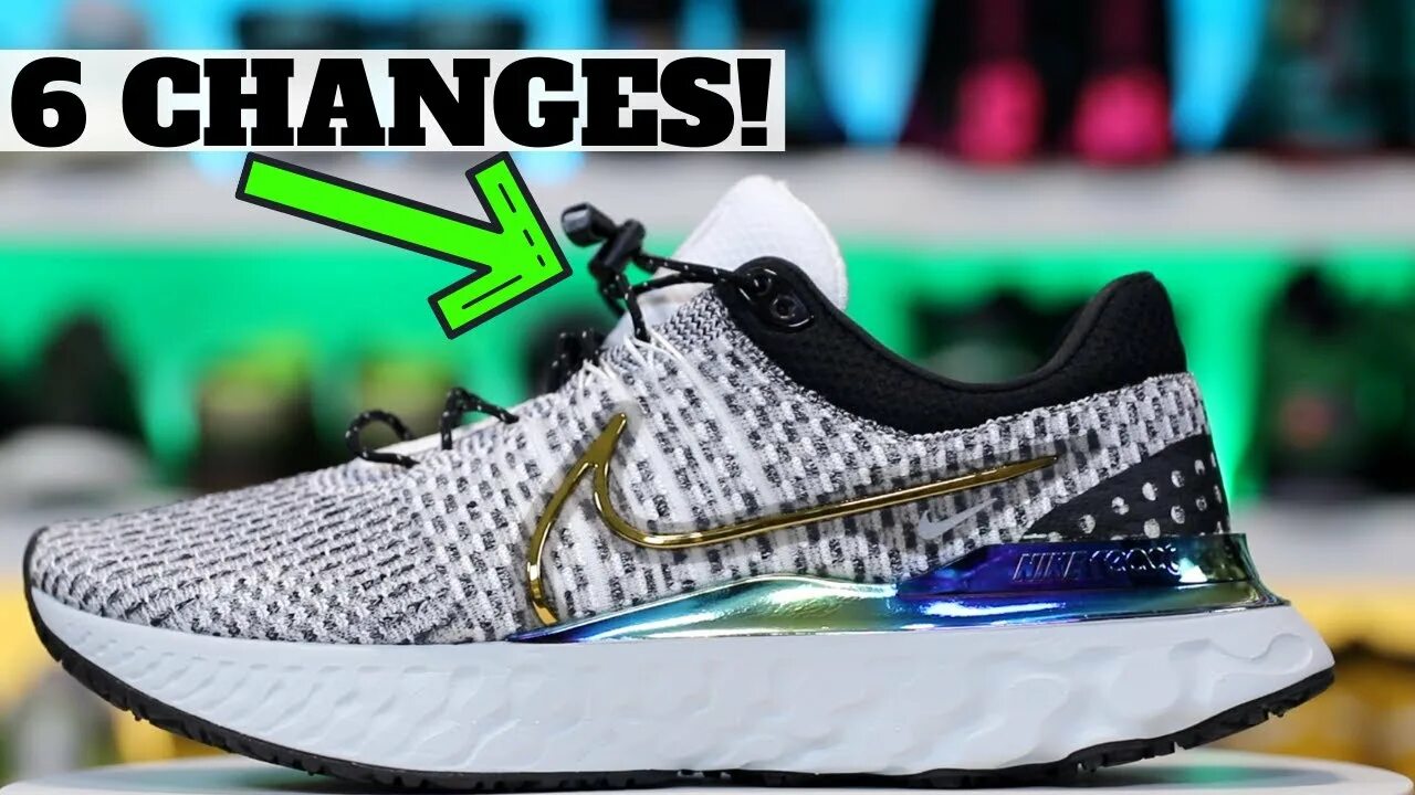 Nike react run 3. Nike react run 3