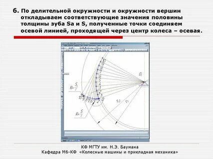 Эвольвента что это