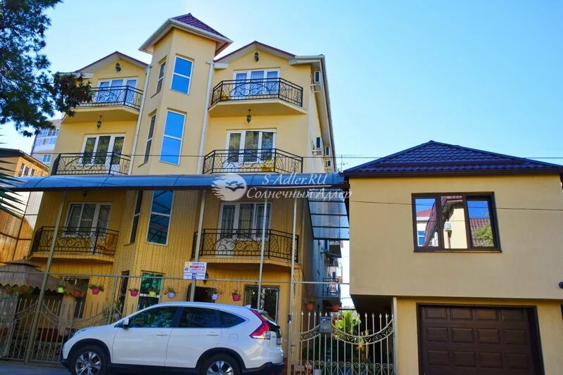 гостевой дом 8