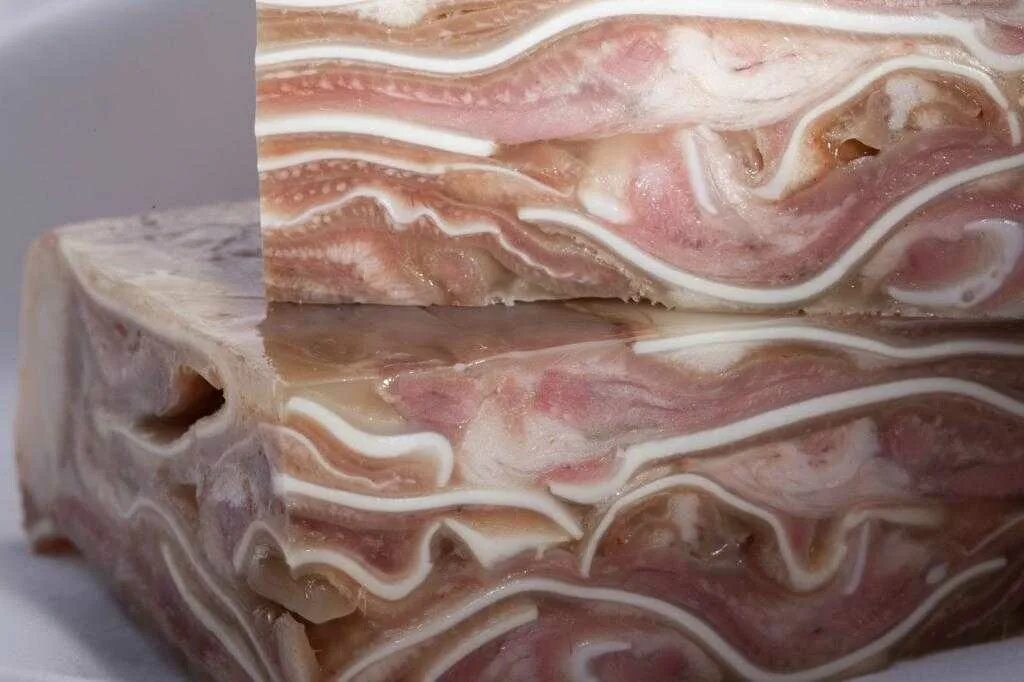 Приготовление свиного уха